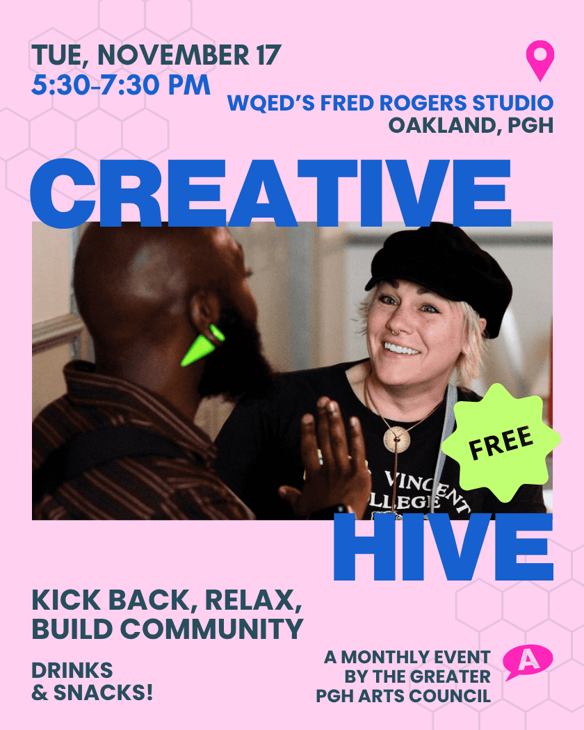 Creative Hive November 2026