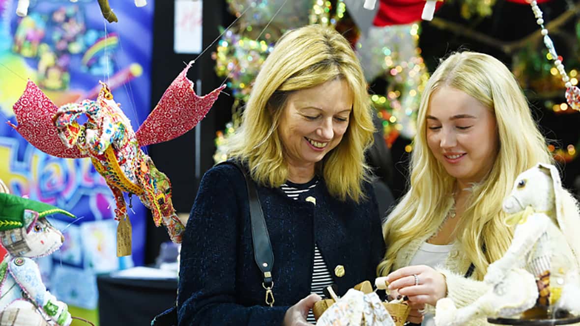 The Creative Craft Show