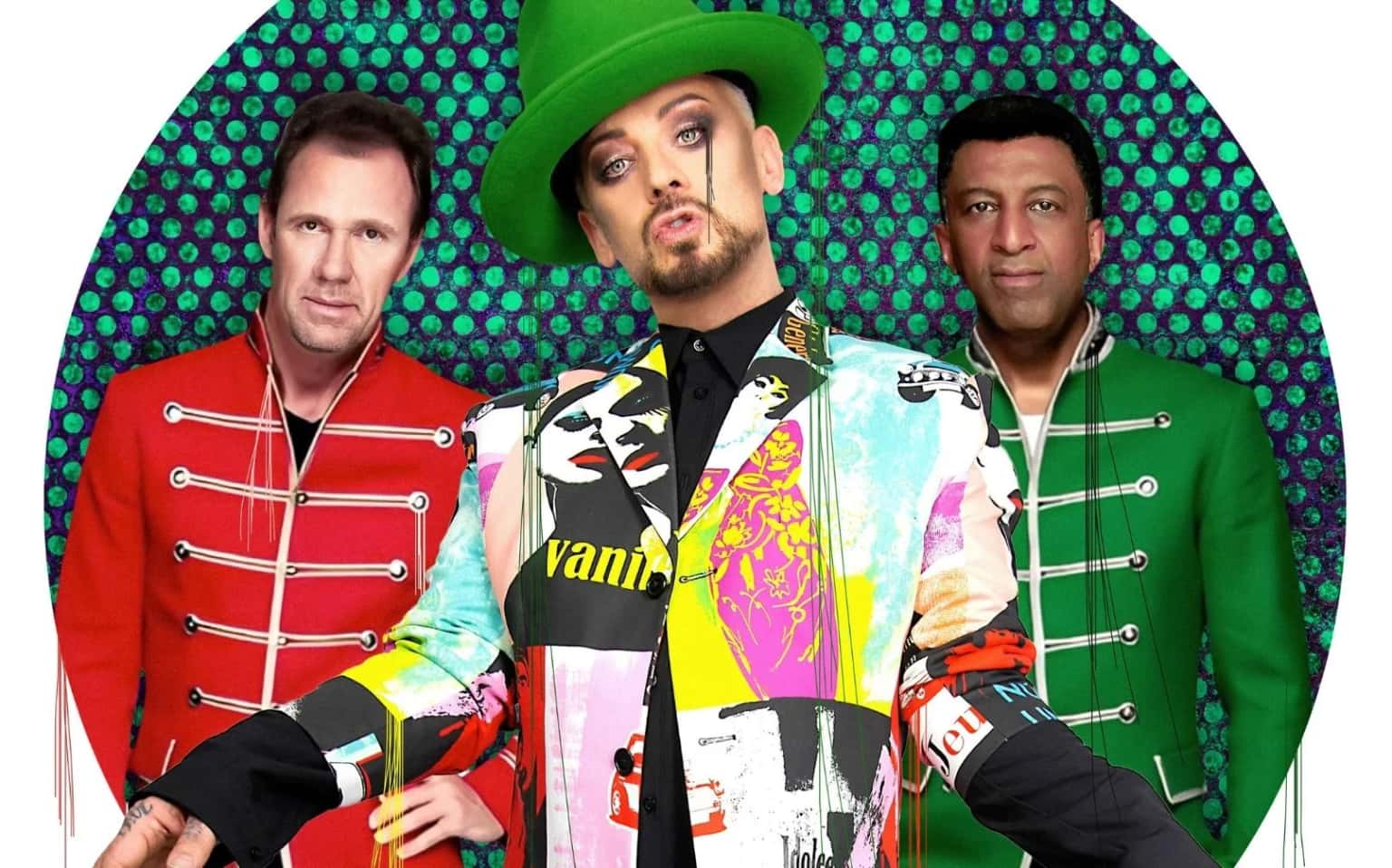 Culture Club - The Singles Tour