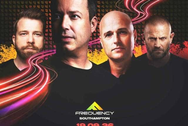 Sander Van Doorn / Marco V / Lange / Standerwick - Trance Classics Garden Party