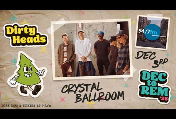 December to Remember w/ Dirty Heads