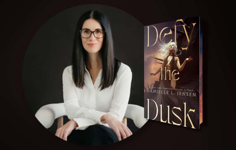 Danielle L. Jensen: Author Event