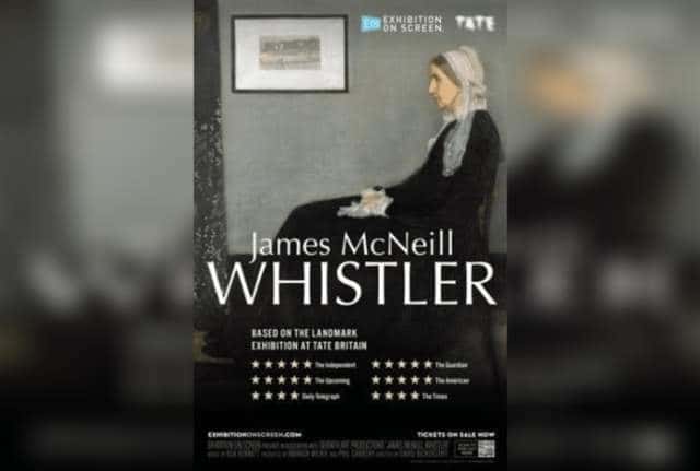 Exhibition on Screen: James McNeill Whistler