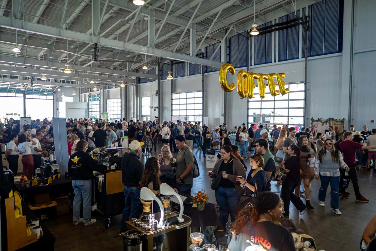 San Diego Coffee Festival