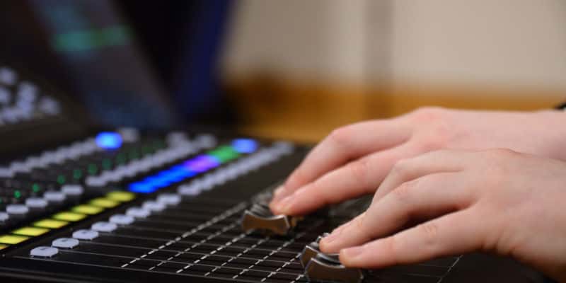 Late Night soundsession: Tom Macfadyen