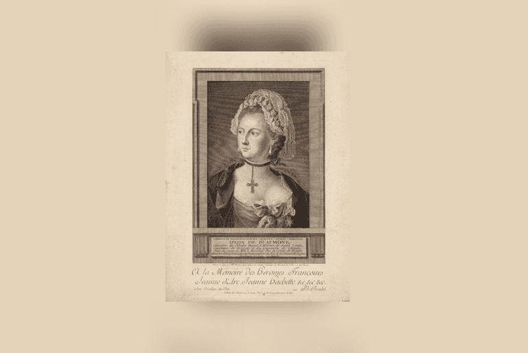 Who Was Chevalière d'Eon?