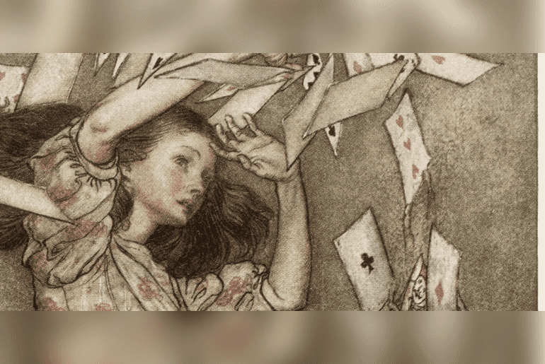 Special Collections Display - the Dark Fairy Tales of Arthur Rackham