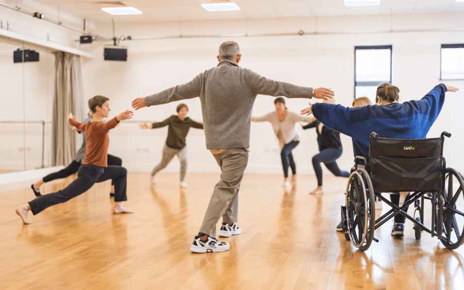 Dance Lab Taster Session (For ages 60+)