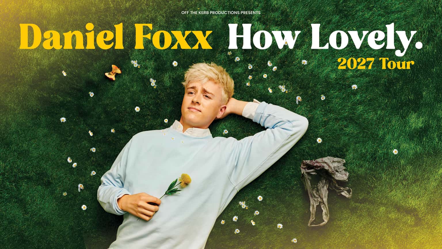 Daniel Foxx: How Lovely
