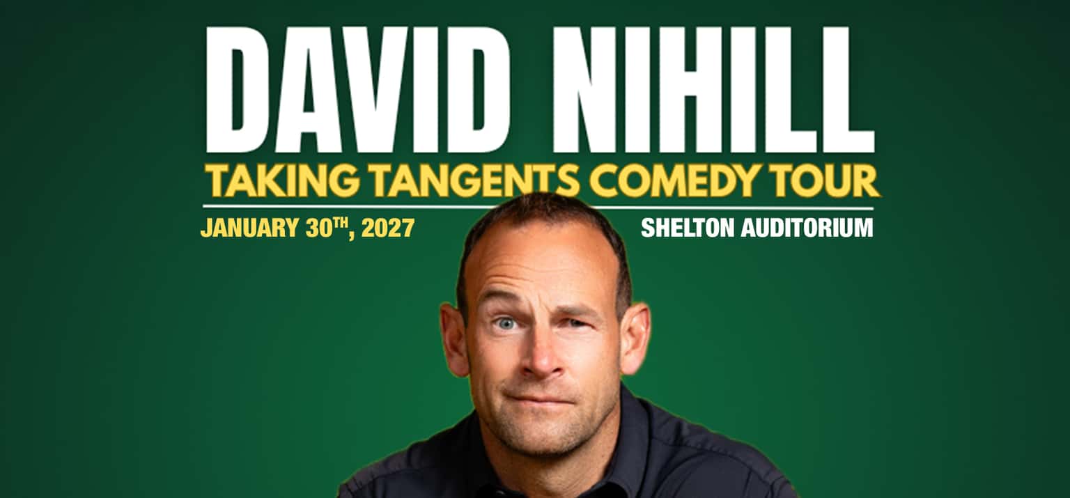 David Nihill: Taking Tangents Tour