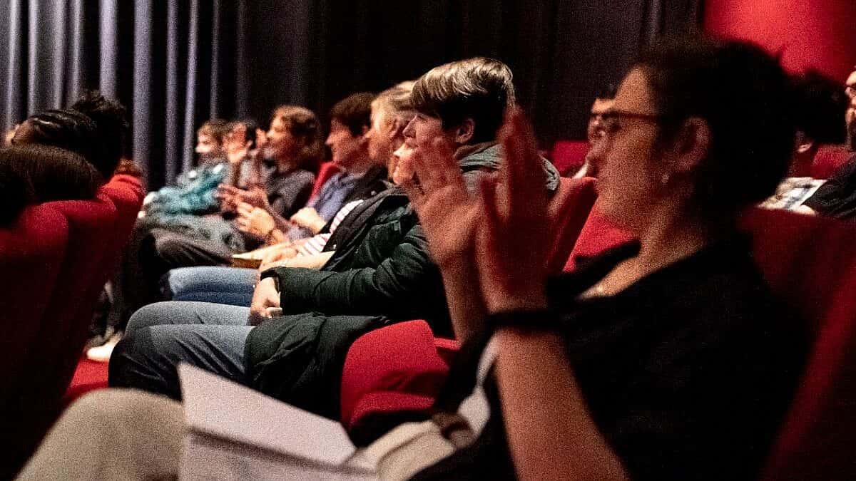 Deaf Gathering Cymru 2026 – Deaf MovieMaker