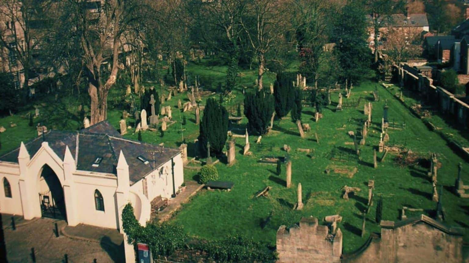 Deathless Verse | A Poetic Tour of Friar's Bush Graveyard