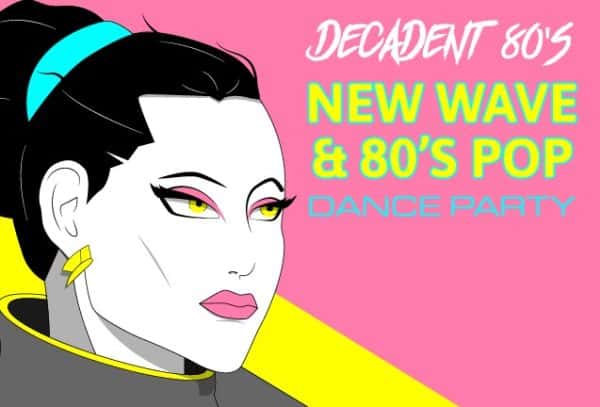 Decadent 80s