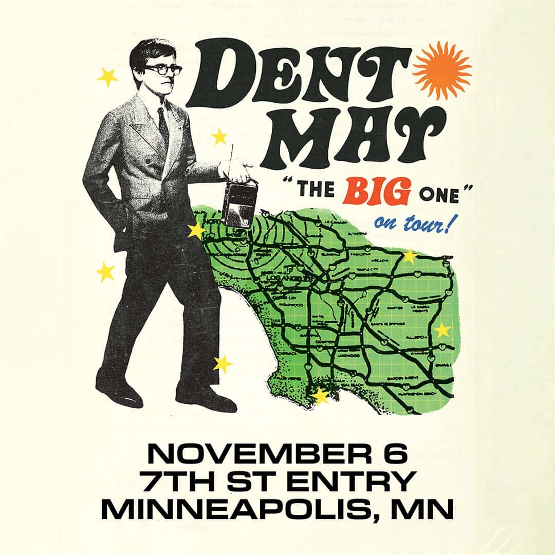 Dent May