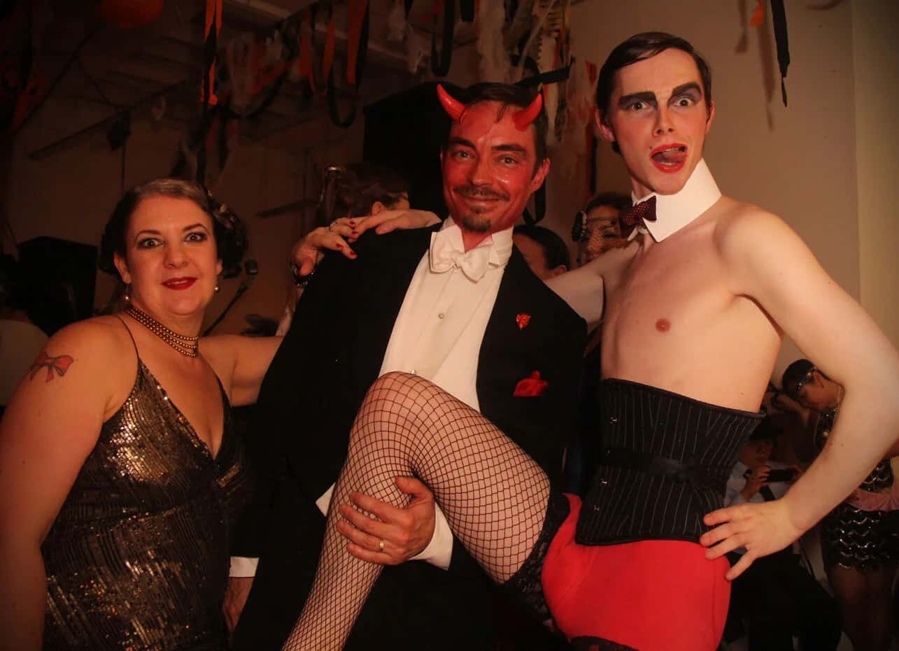 The Candlelight Club's Halloween Ball