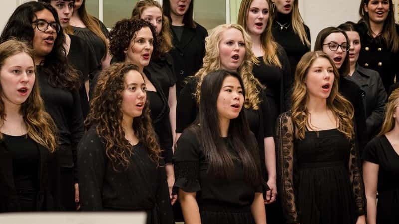 University Choirs Concert