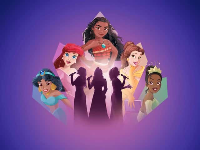 Disney Princess - The Concert