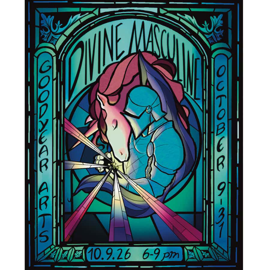 Divine Masculine: A Visual Art Show