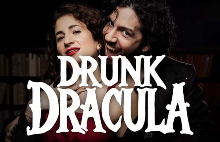 Drunk Dracula