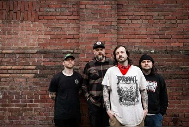 Cancer Bats - Made of Loud Tour