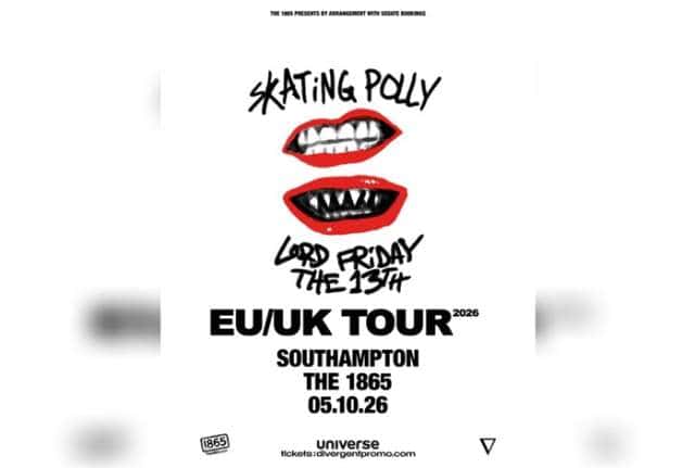 Skating Polly