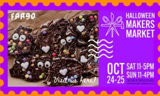 Halloween Makers Market