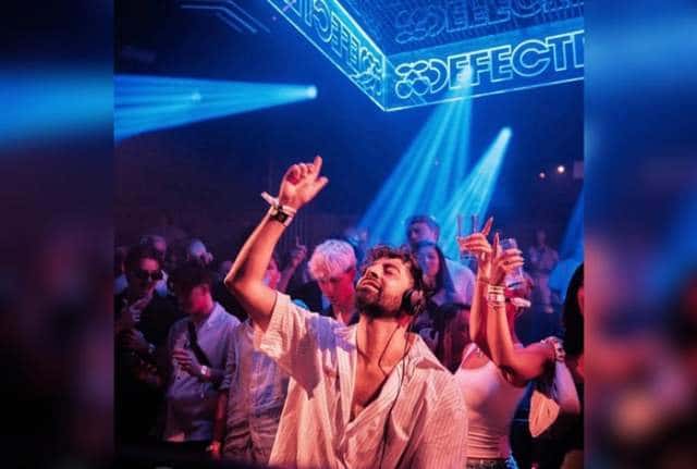 AT Events Presents: Darius Syrossian, Philip George & Louden