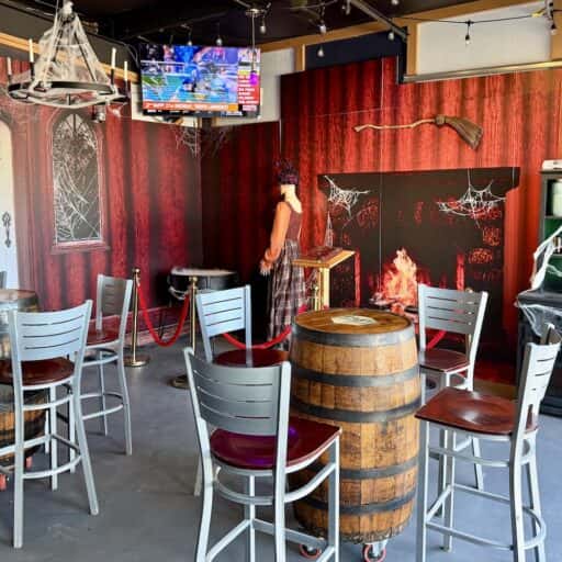 Black Flame Beer Works