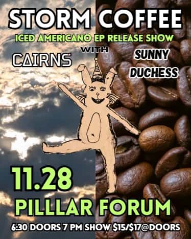 Music: Storm Coffee
