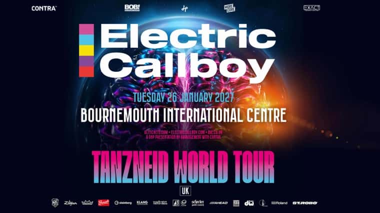 Electric Callboy: Tanzneid World Tour