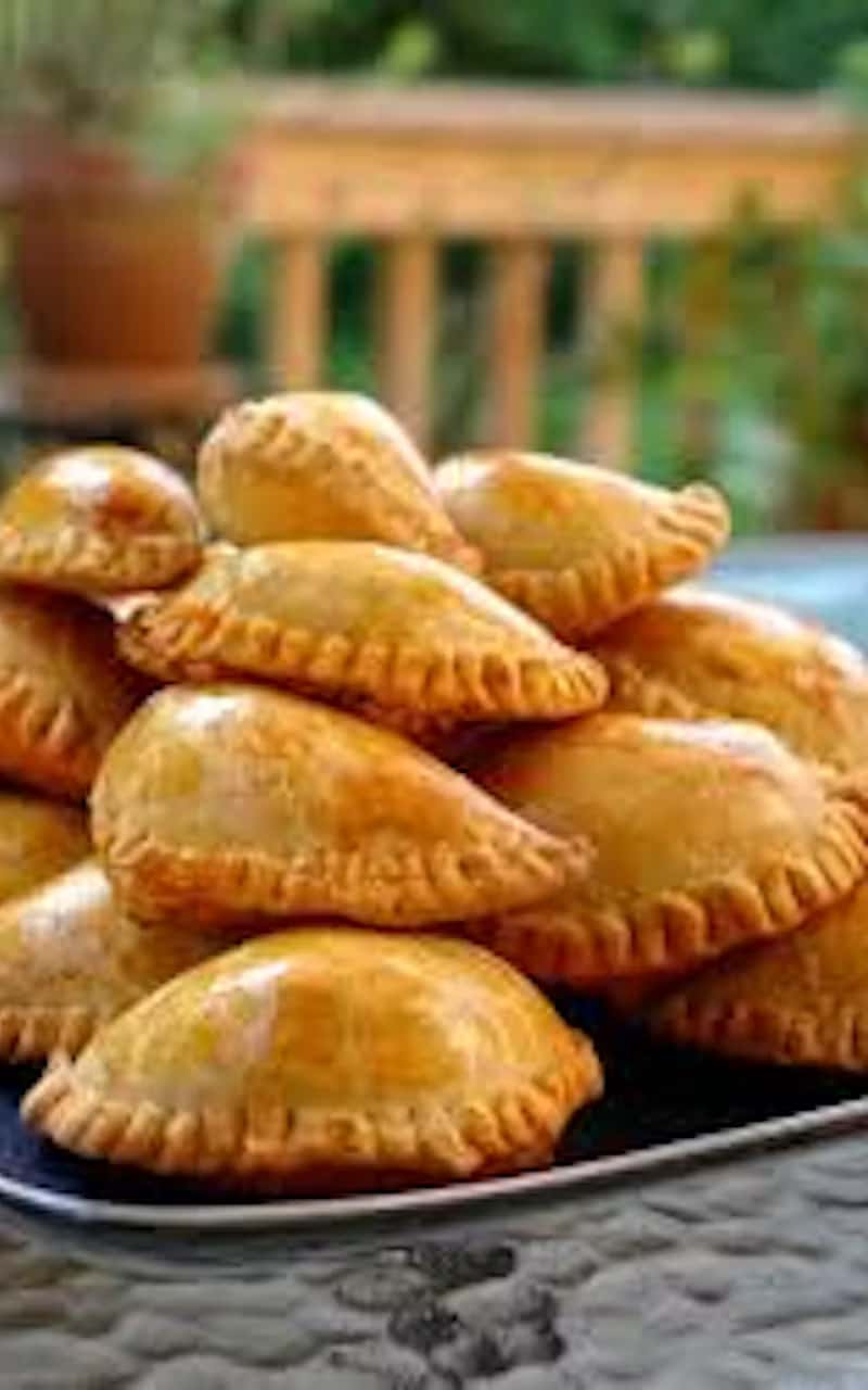 La Duni Baking Studio: Autumn Empanadas