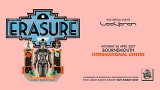 Erasure: Radio!! Radio!! Tour
