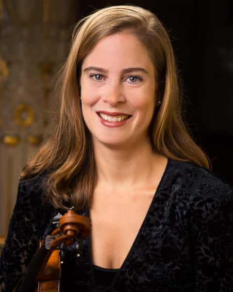 ROCO Connections: Eva Burmeister, violin