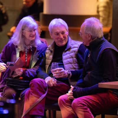Members' Reception: Meet the Second Violins