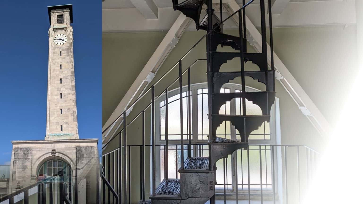 Guided Tour: Civic Centre Clock Tower