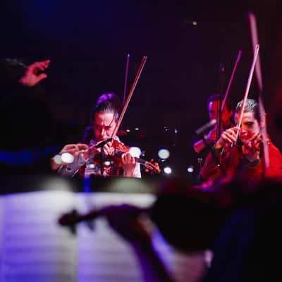 Symphonic Sessions: Halloween Special