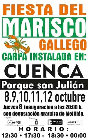 Feria del Marisco 2026