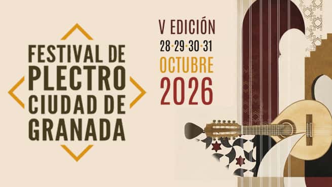 V Festival de Plectro Ciudad de Granada