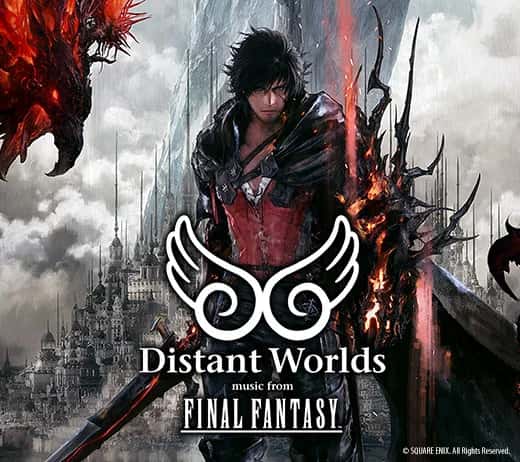 Distant Worlds: music from FINAL FANTASY