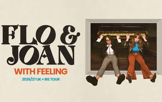 Flo & Joan: With Feeling
