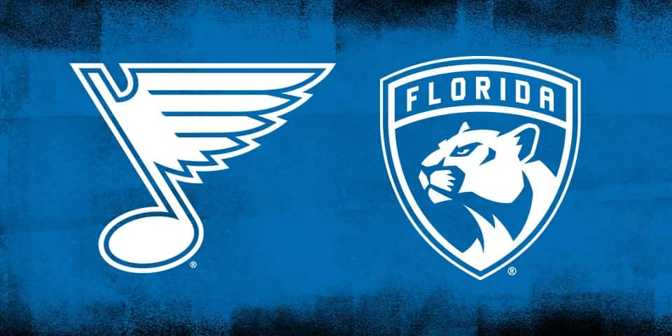 Blues vs. Panthers