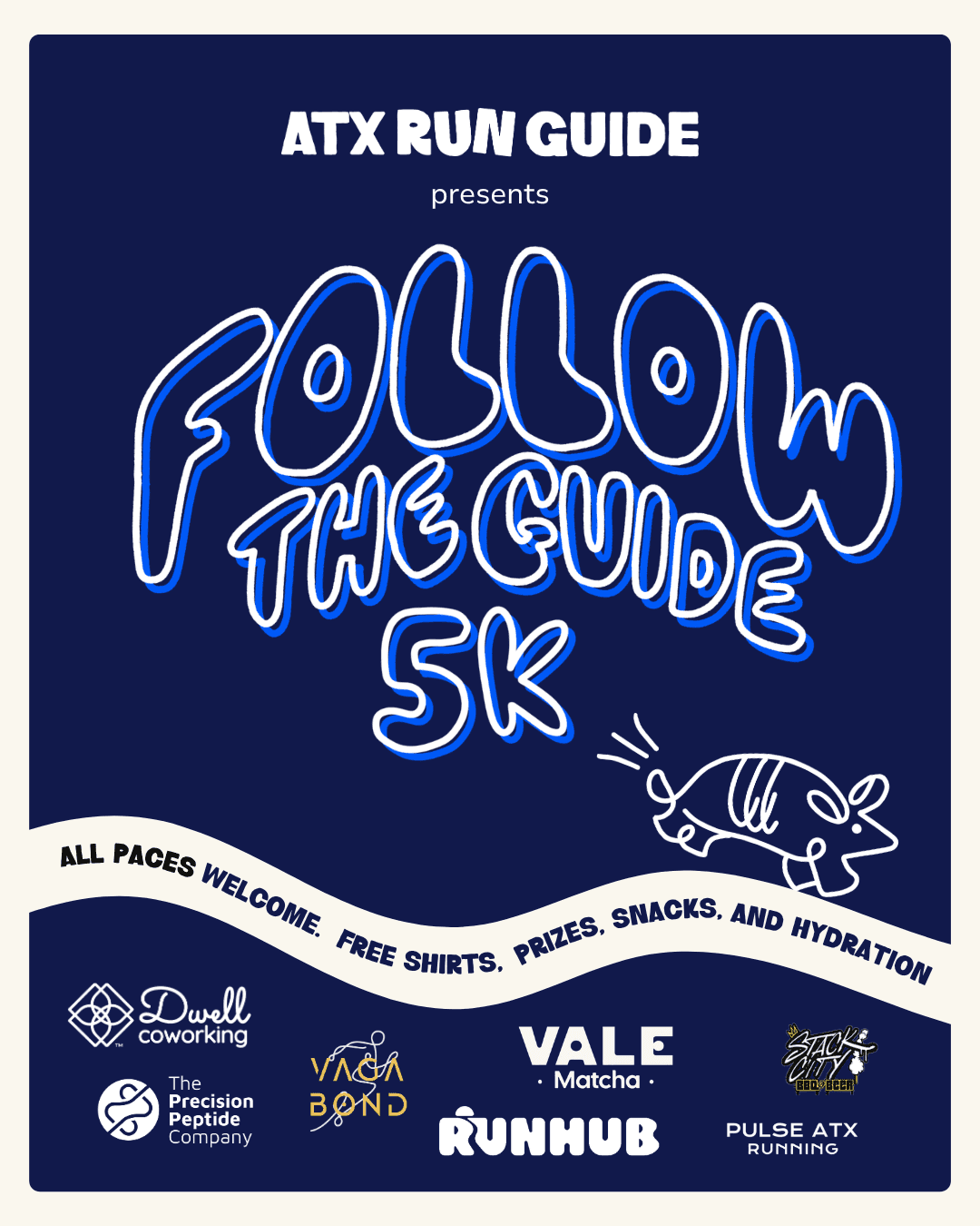 Follow the Guide Community Run/Walk