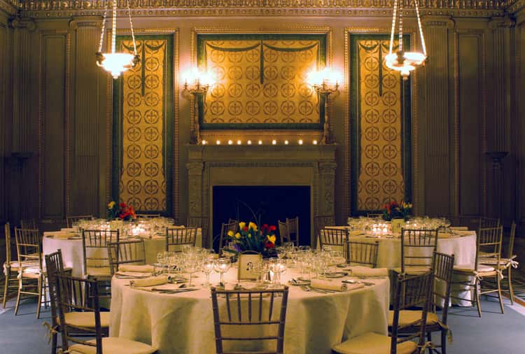 Afternoon Tea at the Carnegie