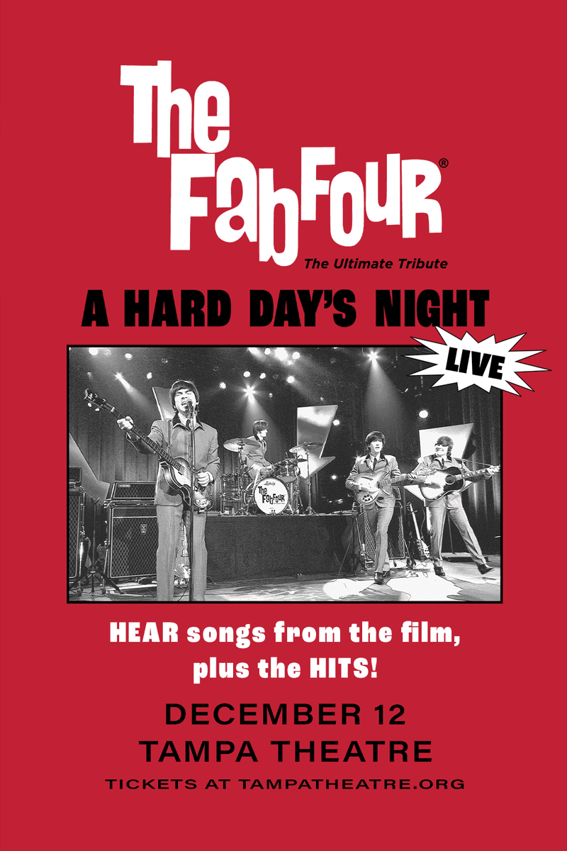The Fab Four: Tribute to the Beatles' A Hard Day's Night