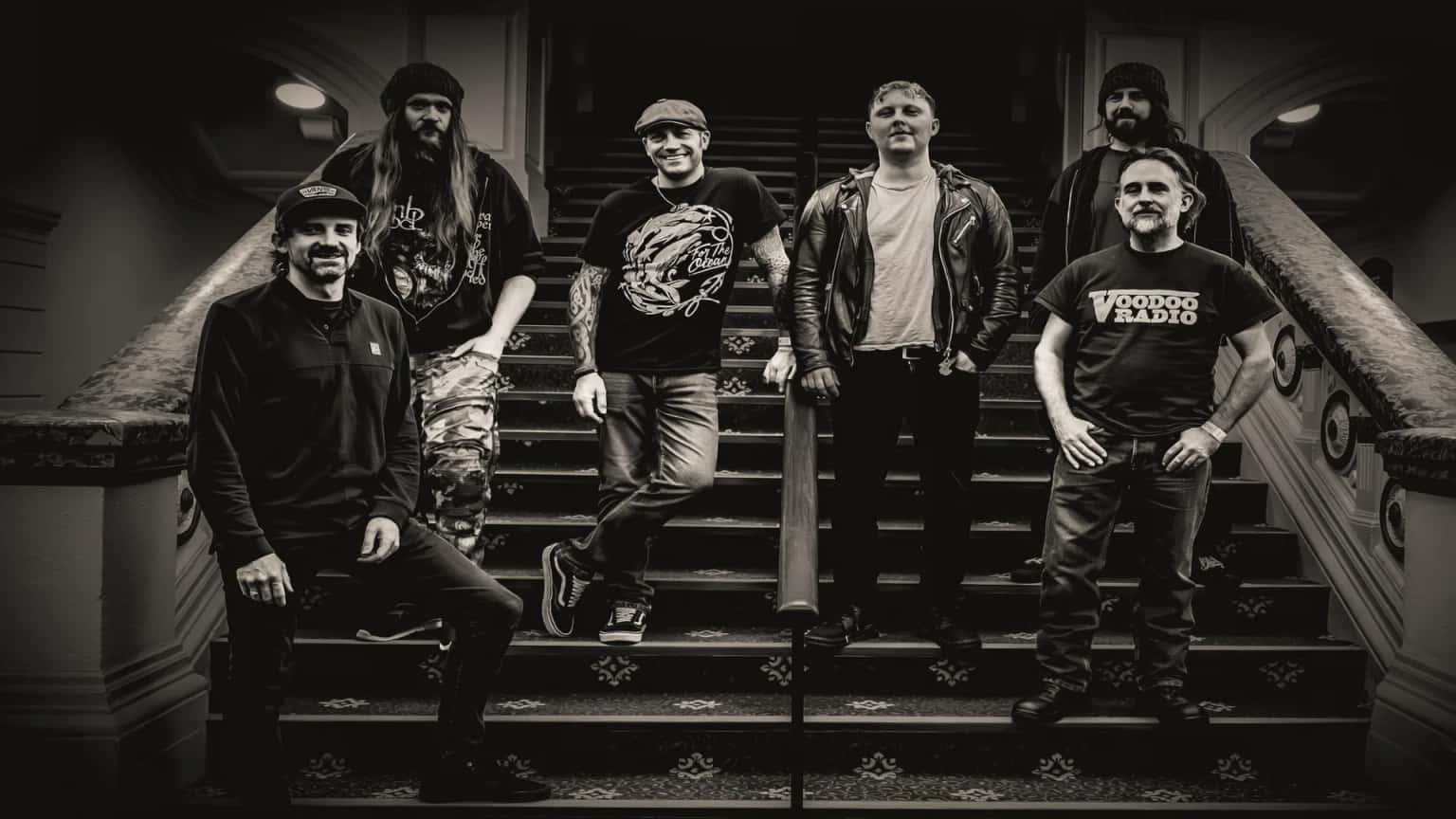 Ferocious Dog - Ferocious UK Farewell Tour 2026 Finale