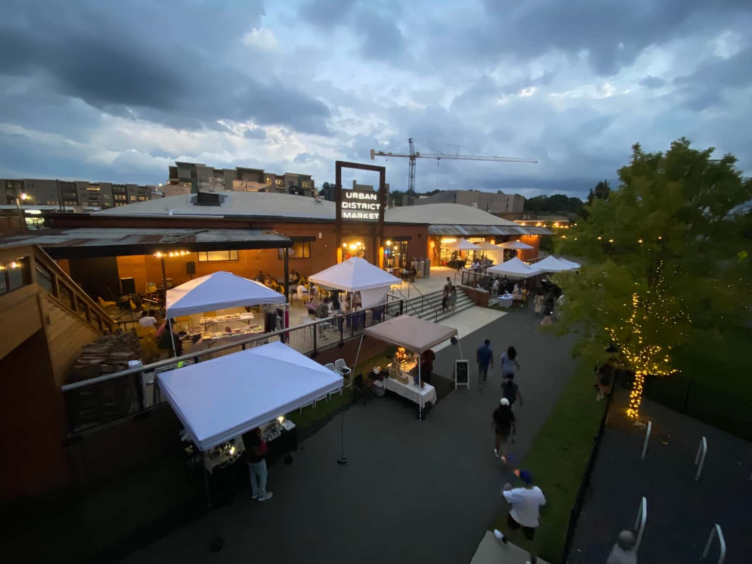 Maker's Market CLT: Veil of Visions