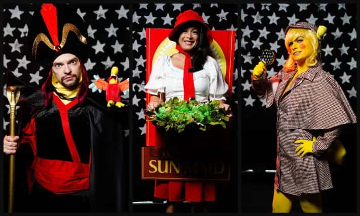 First Avenue's Annual Halloween Party and Costume Contest
