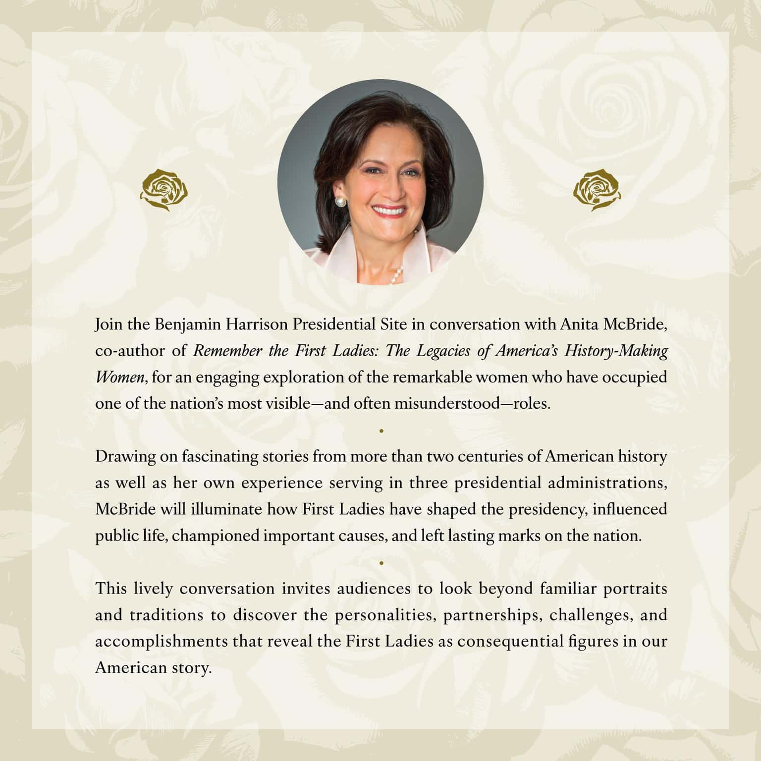 Presidential Speaker Series