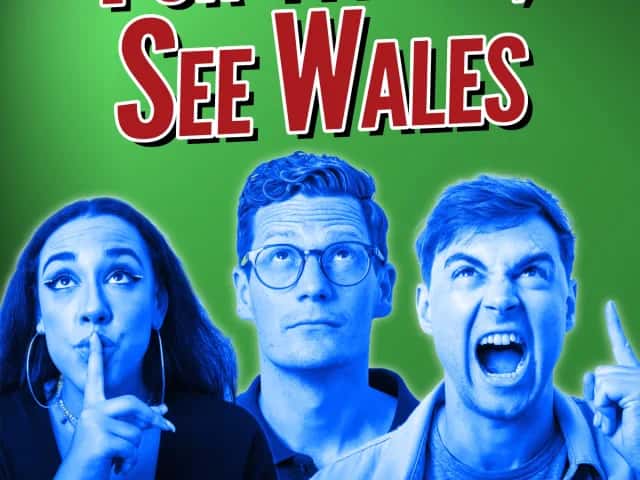 For Wales, See Wales - Christmas Live Show!