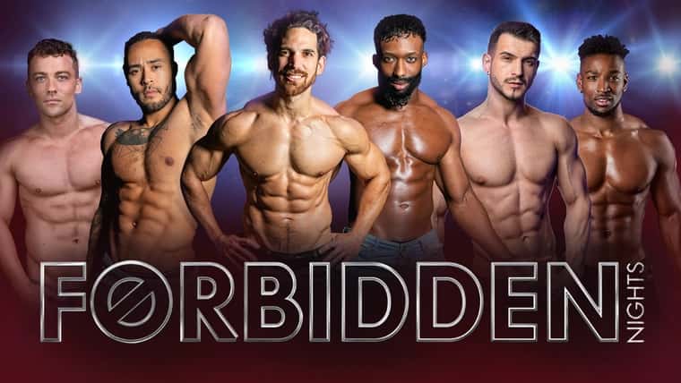 Forbidden Nights